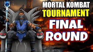 Mortal Kombat 1  Khaos Reigns Giveaway Tournament  Final Round [upl. by Chapland]