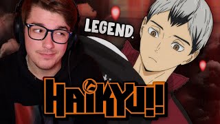 Haikyuu Episode 4x20  Reaction amp Discussion [upl. by Yreffej730]