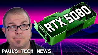 Surely ALL these RTX 5080 rumors cant be wrong…  Tech News May 12 [upl. by Oballa]