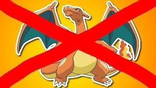 Conversando Pokemon Eu odeio o Charizard [upl. by Dranal]