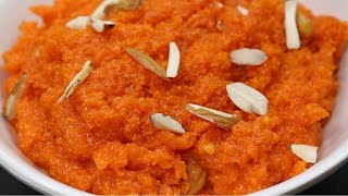 கேரட் ஹல்வா  Carrot Halwa Recipe  Carrot Halwa in Tamil  How to make Carrot Halwa in Tamil [upl. by Lynna59]