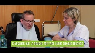 Pour que la déglutition ne soit plus un trouble [upl. by Luciana]