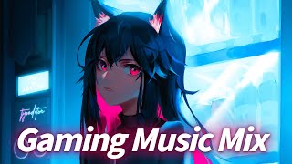 🔥2022 重低音遊戲BGM🎮打遊戲必備🔊 Slap House Gaming Music Mix 2022 🎵 •B003• [upl. by Hgielak]