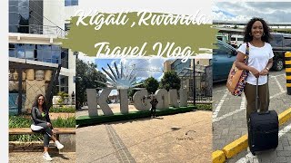 Rwanda Travel Vlog Explore Kigali With Me Celebrating 100 Subbies [upl. by Dever]