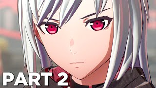 SCARLET NEXUS PS5 Walkthrough Gameplay Part 2  KASANE PlayStation 5 [upl. by Avron860]