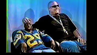 Beetlejuice’s First TV Appearance Full Interview 1999 [upl. by Goraud]