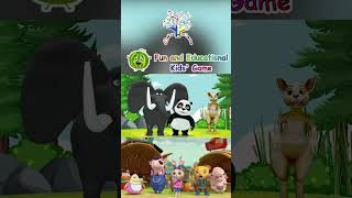 The Animal Song Std 2  Kids Songs and Nursery Rhymes EduFam animalsongs animalsoundssong animals [upl. by Hays]