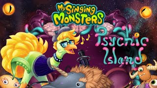 Psychic Island  My Singing Monsters  Vocal Cover by Treb [upl. by Leahkim145]