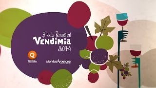 Vendimia2014 en HD por Acequia [upl. by Aromas632]