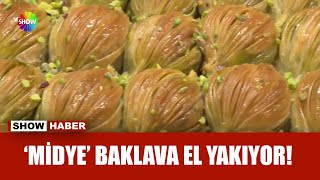 Kilosu bin liraya baklava mı olur [upl. by Kopaz]