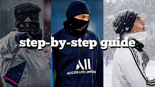 the ultimate winter training blueprint [upl. by Airamahs997]