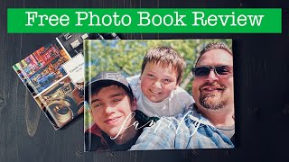 Free Photo Books A 2020 review of the Free Prints photo album [upl. by Orms222]