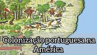 Período PréColonial ou A Primeira Sacanagem do Brasil [upl. by Anid]