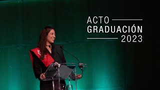 Resumen Acto de Graduación y Premio Estudios Financieros 2023  CEF UDIMA [upl. by Meri701]