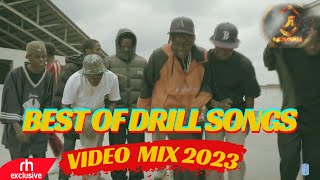 BEST OF KENYA UKDRILL SONGS VIDEO MIX 2023 FT WAKADINALIBURUKYLN BOYZ CENTRAL CEE MC RAYAN THE DJ [upl. by Altaf]