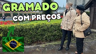 GRAMADO a Melhor cidade do BRASIL Para se Viver [upl. by Faruq]