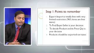 How to start Export Business in Hindi Part 1  6 Steps to Export 25 [upl. by Uttasta686]