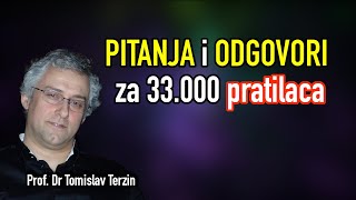 Tomislav Terzin  PITANJA i ODGOVORI za 33000 pratilaca [upl. by Jackquelin964]