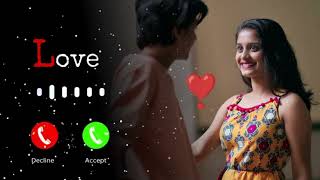 New Ringtone Hindi love you [upl. by Matless359]