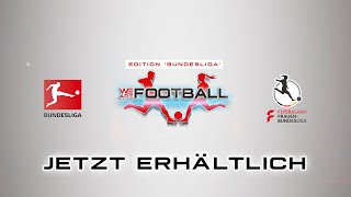 We Are Football  Edition quotBundesligaquot Release Trailer [upl. by Umberto]