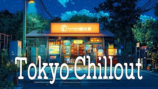 80s Midnight Lofi🌠 Retro Tokyo Chillout🌃 Lo fi Beats Mix To Sleep Relax lofi hiphop mix [upl. by Ynneh]