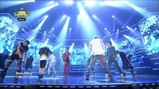 Show Champion BAP  No Mercy 02 비에이피  노 멀씨 20120814 [upl. by Legge851]