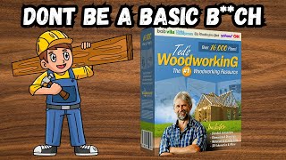 Carpentry Basics for BeginnersWoodwork 101 [upl. by Elbertina]