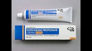 Is fluticasone propionate ointment a steroid [upl. by Susumu40]