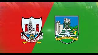 CORK V LIMERICK FULL SUNDAY GAME HIGHLIGHTS  2024 MUNSTER FOOTBALL CHAMPIONSHIP [upl. by Levram242]