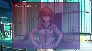 Dies Irae Acta est Fabula Chapter 8 Part 2 Chapter End Kasumi Route [upl. by Templas]