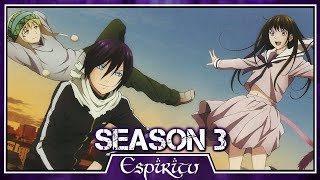 Noragami Season 3 Announcement Incoming Leaked Information [upl. by Anya]