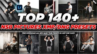 Top 140 Lightroom Presets XMP PRESETS  2024 Best Lightroom Xmp Presets  Adobe lightroom presets [upl. by Thilde699]