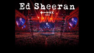 Ed Sheeran Tour FedEx Field 2023 [upl. by Bodwell195]