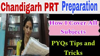 Chandigarh PRT Preparation PYQs  current affairs science  study vlog chd prt dailyvlog [upl. by Yrreb981]