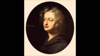 Henry Purcell  Abdelazer SCO Warchal [upl. by Berlin]