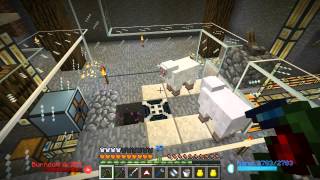 Minecraft MindCrack FTB S2  Episode 14 Genetics Lab [upl. by Ransell]