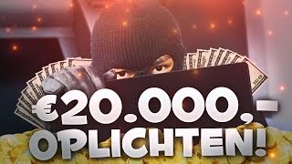 €20000 OPLICHTEN  TROLL 83 [upl. by Ydal]