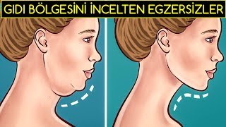 GIDI BÖLGESİNİ İNCELTEN EGZERSİZLER [upl. by Lorimer]