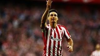 Aritz Aduriz 5 goals vs Genk 3112016 [upl. by Ylyl798]