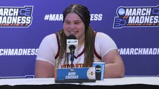 Iowa State First Round Postgame Press Conference  2024 NCAA Tournament [upl. by Pearl]