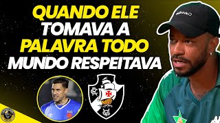 RAFAEL SILVA REVELA COMO ERA O MARTIN SILVA NO VASCO [upl. by Ardaed187]