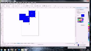 Corel draw tutorial  lectia 1  generalități română [upl. by Ehcor]