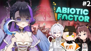 collab Abiotic Factor 去開拓新世界！HK EN vtuber [upl. by Beckman]