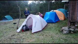 Travessia Serra Negra  Parque Nacional Itatiaia  PNTI  34 Km de Trilhas Executado em 2 dias [upl. by Nevil575]