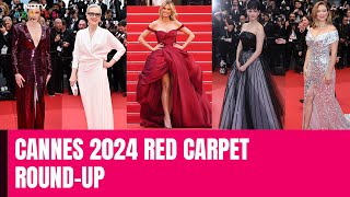 Festival De Cannes 2024  Cannes Film Festival 2024 A Spectacular Night At The French Riviera [upl. by Emina]