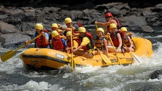 Rafting MontTremblant [upl. by Hembree595]