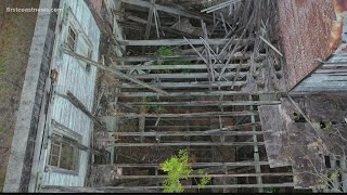 Nuns hope to restore historic St Augustine church [upl. by Keese]