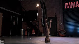 Jaxon Willard  quotSilicaquot  choreography by ztato [upl. by Ecitnerp]