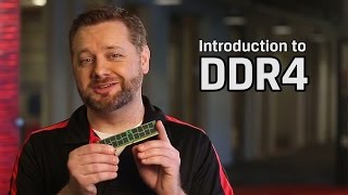 Kingston Memory  What is DDR4 RAM  Kingston Technology [upl. by Warder]