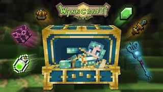 The ULTIMATE GUIDE to LOOTRUNNING on Wynncraft [upl. by Llohcin]